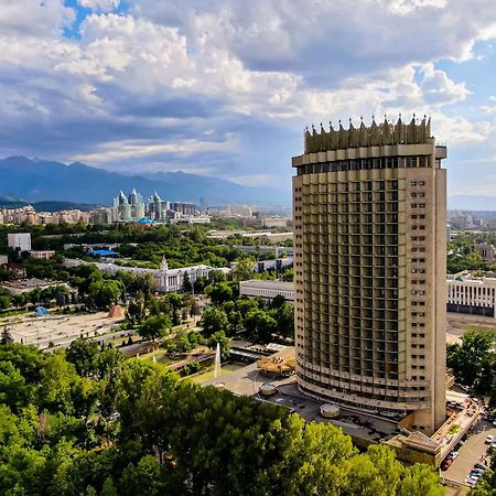 Kazakhstan Express 호텔 알마티 외부 사진